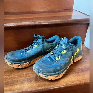 HOKA ONE ONE Mafate Speed 3 Mens Shoes - Size 10.5.